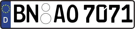BN-AO7071