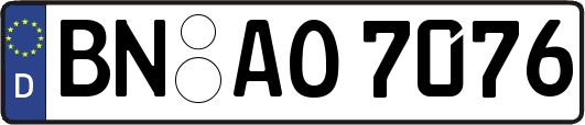 BN-AO7076