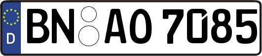 BN-AO7085
