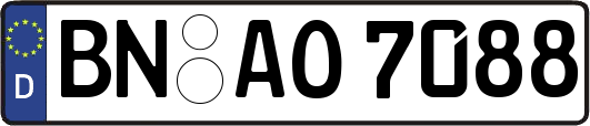BN-AO7088