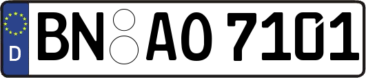 BN-AO7101