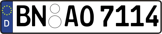 BN-AO7114
