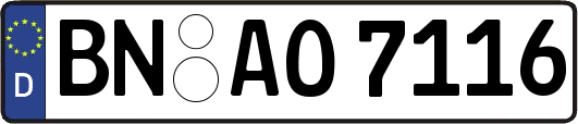 BN-AO7116