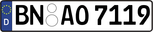 BN-AO7119