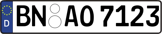 BN-AO7123