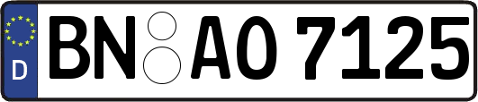 BN-AO7125
