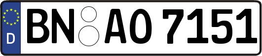 BN-AO7151