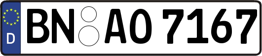 BN-AO7167