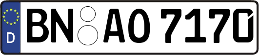 BN-AO7170