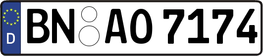 BN-AO7174