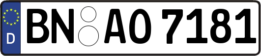 BN-AO7181