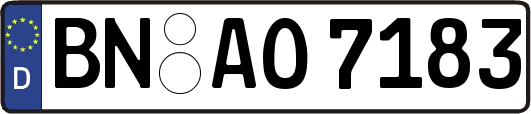 BN-AO7183