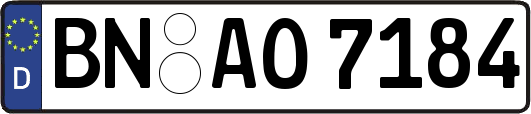 BN-AO7184