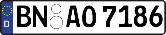 BN-AO7186