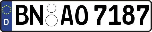 BN-AO7187