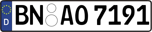BN-AO7191