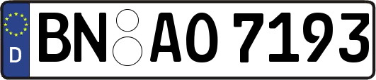 BN-AO7193