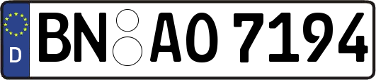 BN-AO7194
