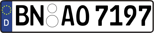 BN-AO7197