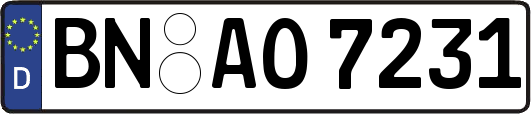 BN-AO7231