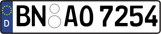 BN-AO7254