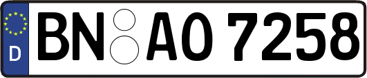 BN-AO7258