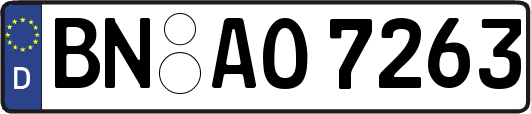 BN-AO7263