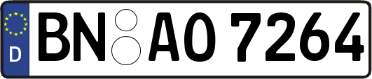 BN-AO7264
