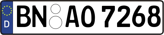 BN-AO7268