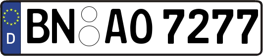 BN-AO7277