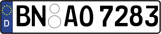 BN-AO7283