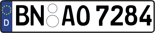 BN-AO7284
