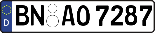 BN-AO7287