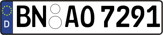 BN-AO7291