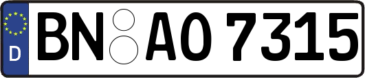 BN-AO7315