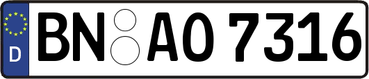 BN-AO7316