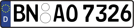 BN-AO7326
