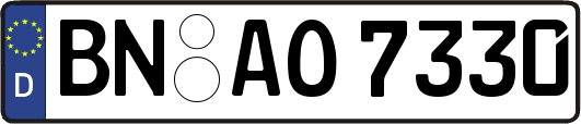 BN-AO7330
