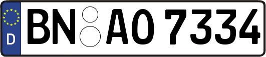 BN-AO7334
