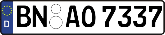 BN-AO7337