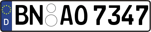 BN-AO7347