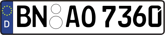 BN-AO7360