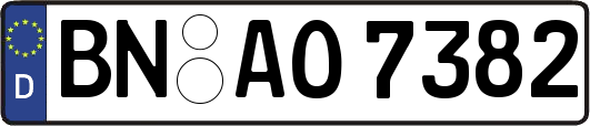 BN-AO7382