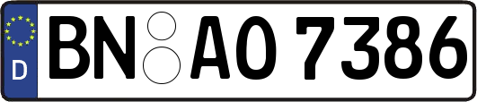 BN-AO7386