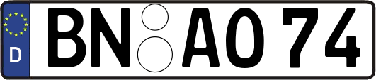 BN-AO74