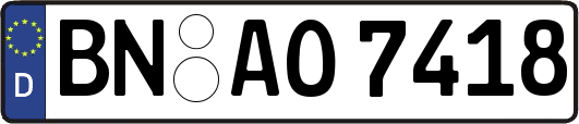 BN-AO7418