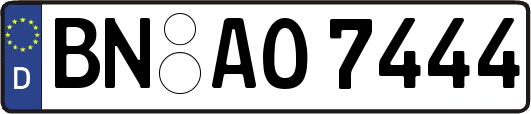 BN-AO7444