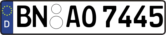 BN-AO7445