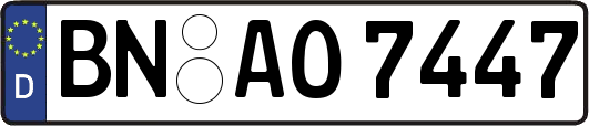 BN-AO7447