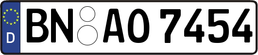 BN-AO7454